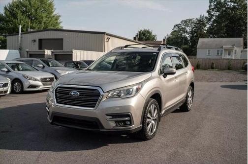 2019 Subaru Ascent Premium 8-Passenger