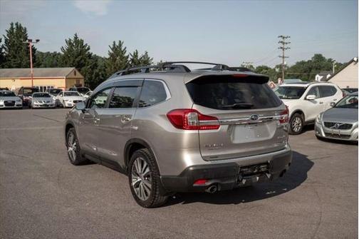 2019 Subaru Ascent Premium 8-Passenger