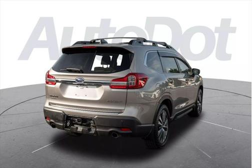 2019 Subaru Ascent Premium 8-Passenger