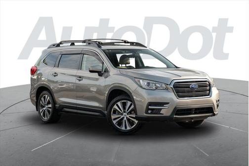 2019 Subaru Ascent Premium 8-Passenger