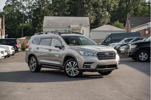 2019 Subaru Ascent Premium 8-Passenger