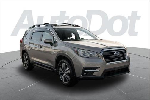 2019 Subaru Ascent Premium 8-Passenger