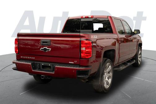 2017 Chevrolet Silverado 1500 2LT