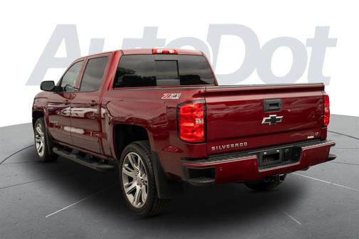 2017 Chevrolet Silverado 1500 2LT