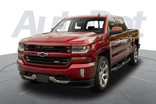 2017 Chevrolet Silverado 1500 2LT