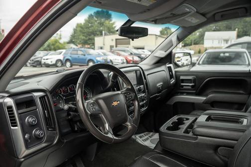 2017 Chevrolet Silverado 1500 2LT