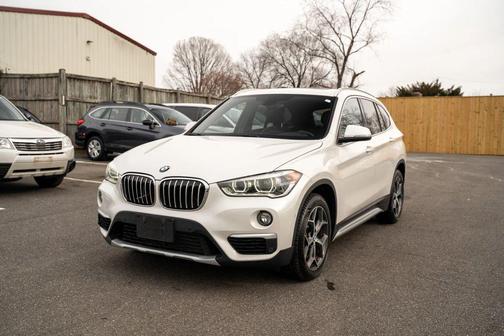 2018 BMW X1 xDrive28i
