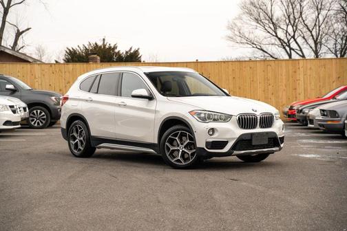 2018 BMW X1 xDrive28i