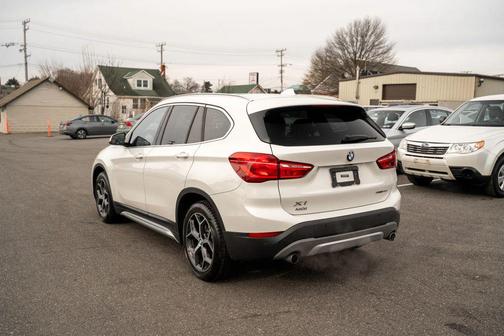 2018 BMW X1 xDrive28i