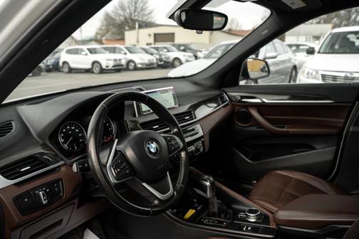 2018 BMW X1 xDrive28i