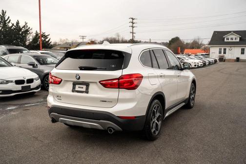 2018 BMW X1 xDrive28i