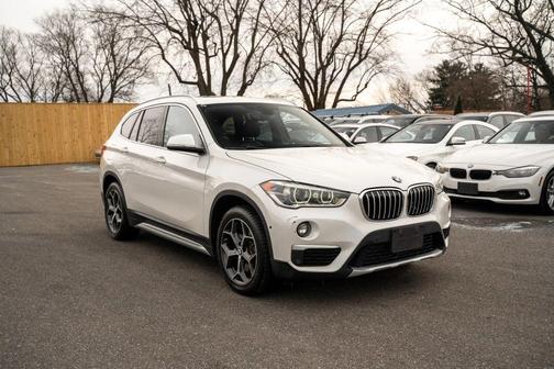 2018 BMW X1 xDrive28i