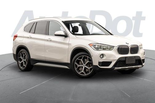 2018 BMW X1 xDrive28i