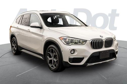 2018 BMW X1 xDrive28i