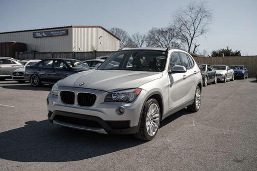 2014 BMW X1 xDrive 28i