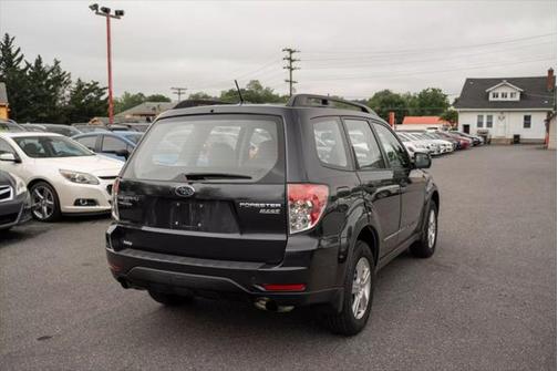 2013 Subaru Forester 2.5X