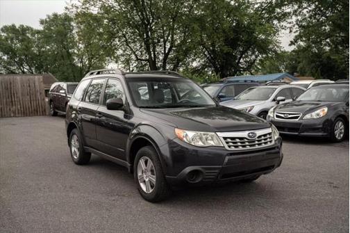 2013 Subaru Forester 2.5X
