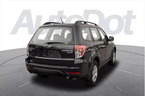 2013 Subaru Forester 2.5X