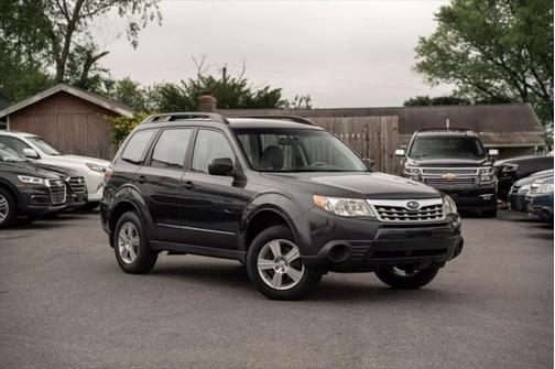 2013 Subaru Forester 2.5X