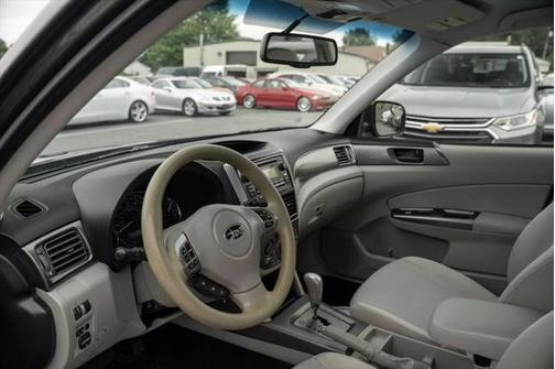 2013 Subaru Forester 2.5X