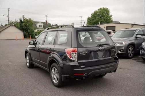 2013 Subaru Forester 2.5X