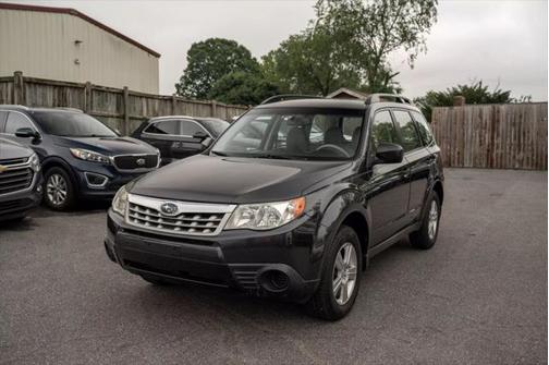 2013 Subaru Forester 2.5X
