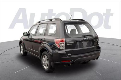 2013 Subaru Forester 2.5X