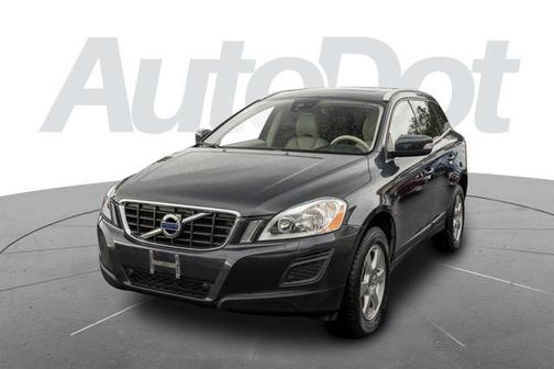 2012 Volvo XC60 3.2