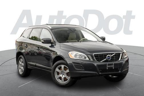 2012 Volvo XC60 3.2