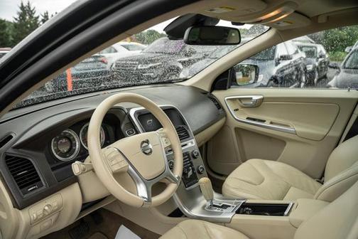 2012 Volvo XC60 3.2