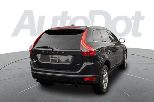 2012 Volvo XC60 3.2