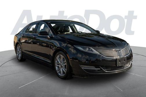 2016 Lincoln MKZ Base