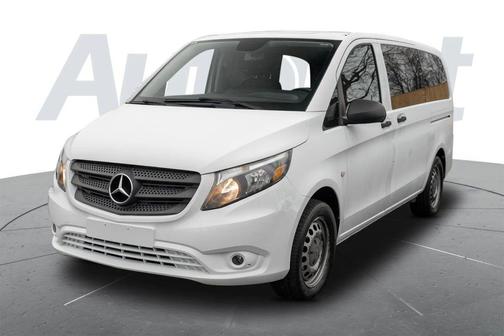 2017 Mercedes-Benz Metris Base