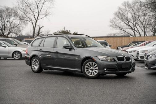 2009 BMW 328 xDrive