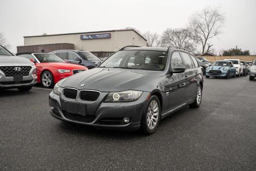 2009 BMW 328 xDrive