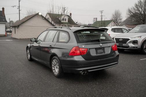 2009 BMW 328 xDrive