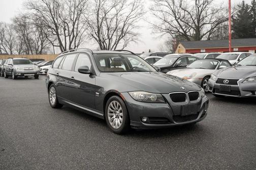 2009 BMW 328 xDrive