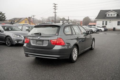 2009 BMW 328 xDrive