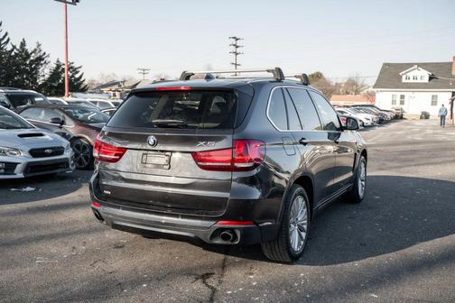 2016 BMW X5 xDrive35i