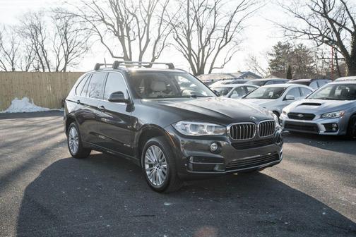 2016 BMW X5 xDrive35i