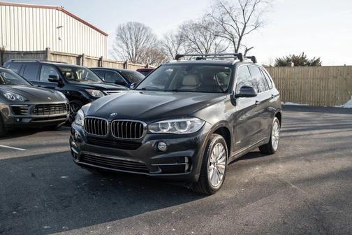 2016 BMW X5 xDrive35i