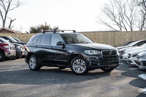 2016 BMW X5 xDrive35i