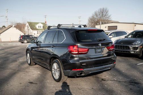 2016 BMW X5 xDrive35i