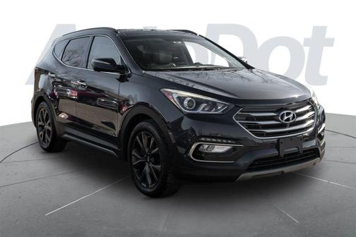 2017 Hyundai Santa Fe Sport 2.0L Turbo Ultimate