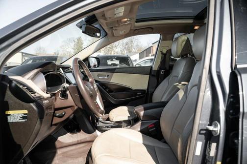 2017 Hyundai Santa Fe Sport 2.0L Turbo Ultimate