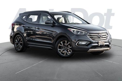 2017 Hyundai Santa Fe Sport 2.0L Turbo Ultimate