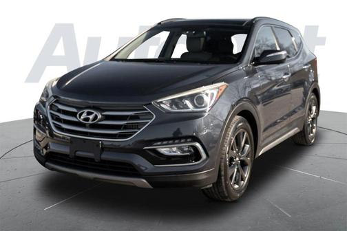 2017 Hyundai Santa Fe Sport 2.0L Turbo Ultimate