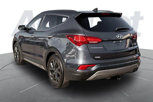 2017 Hyundai Santa Fe Sport 2.0L Turbo Ultimate