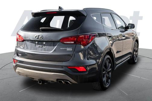 2017 Hyundai Santa Fe Sport 2.0L Turbo Ultimate