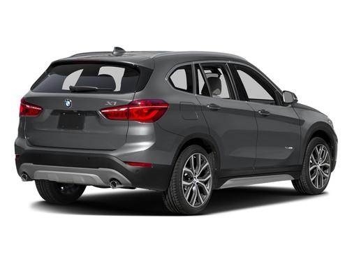 Black 2016 BMW X1 xDrive 28i